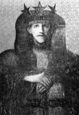 S. L. Mathers